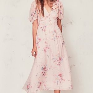 LoveShackFancy Ariel Dress Duchess